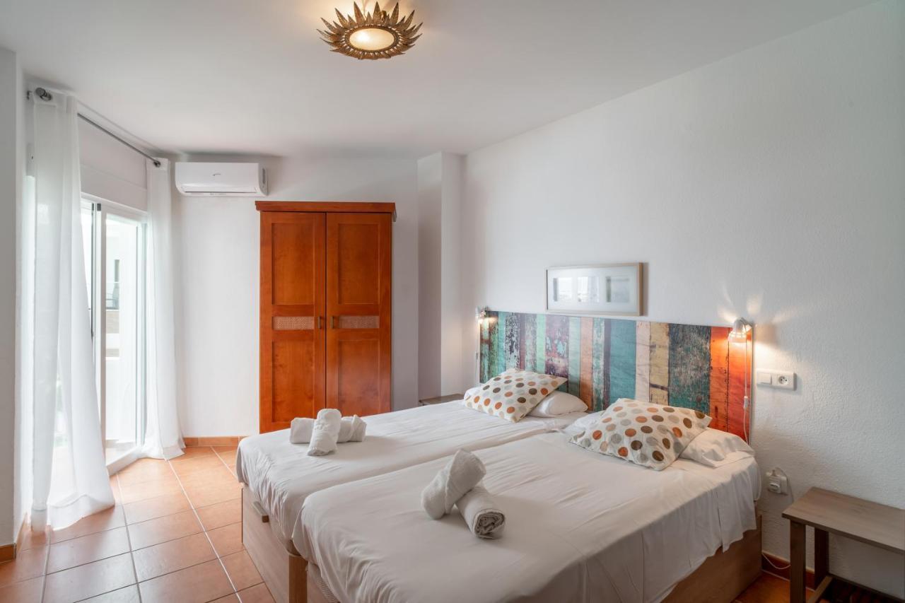 Апартаменты Torresol Torrecilla 315 Casasol Нерха Экстерьер фото