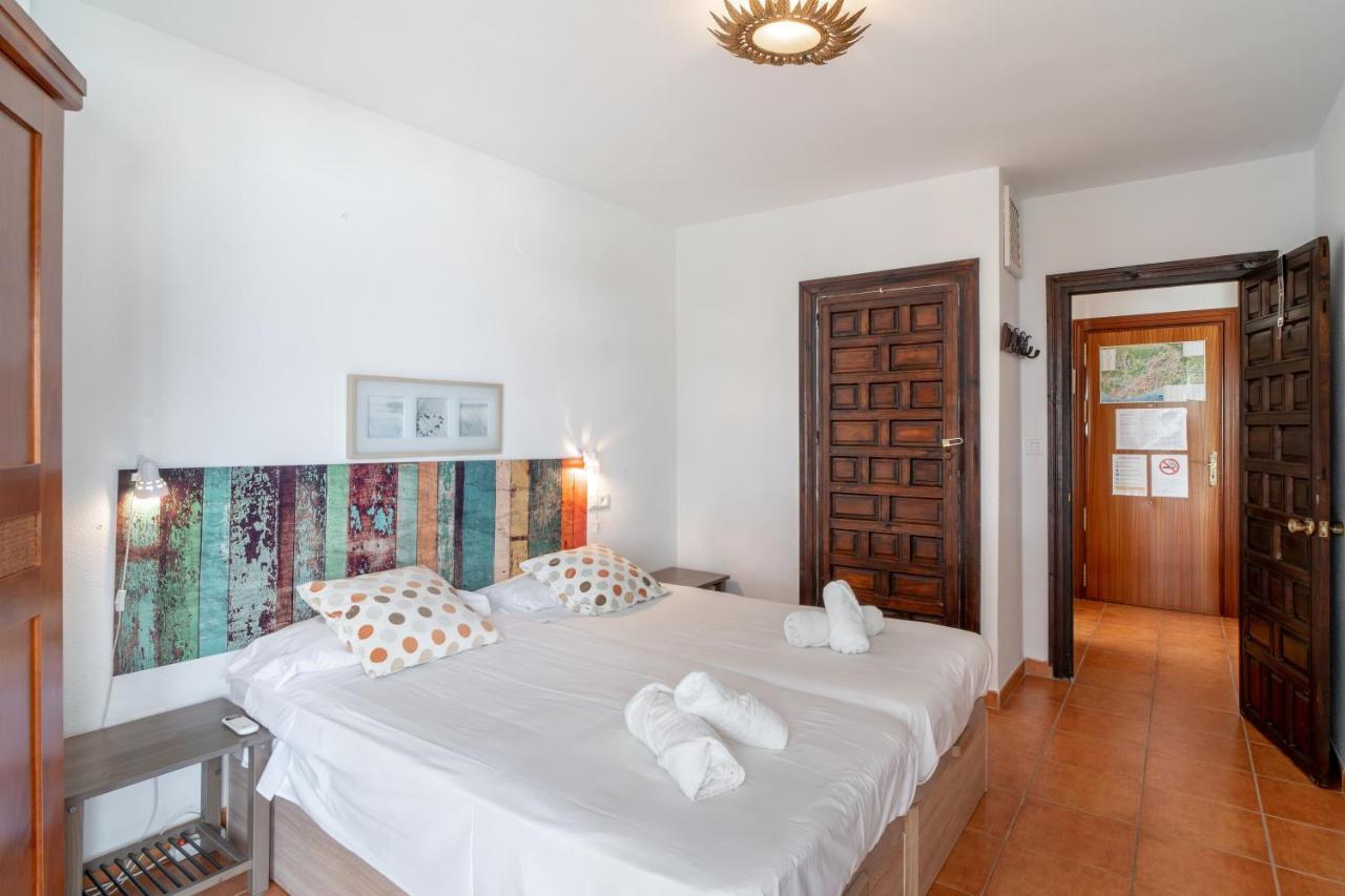 Апартаменты Torresol Torrecilla 315 Casasol Нерха Экстерьер фото
