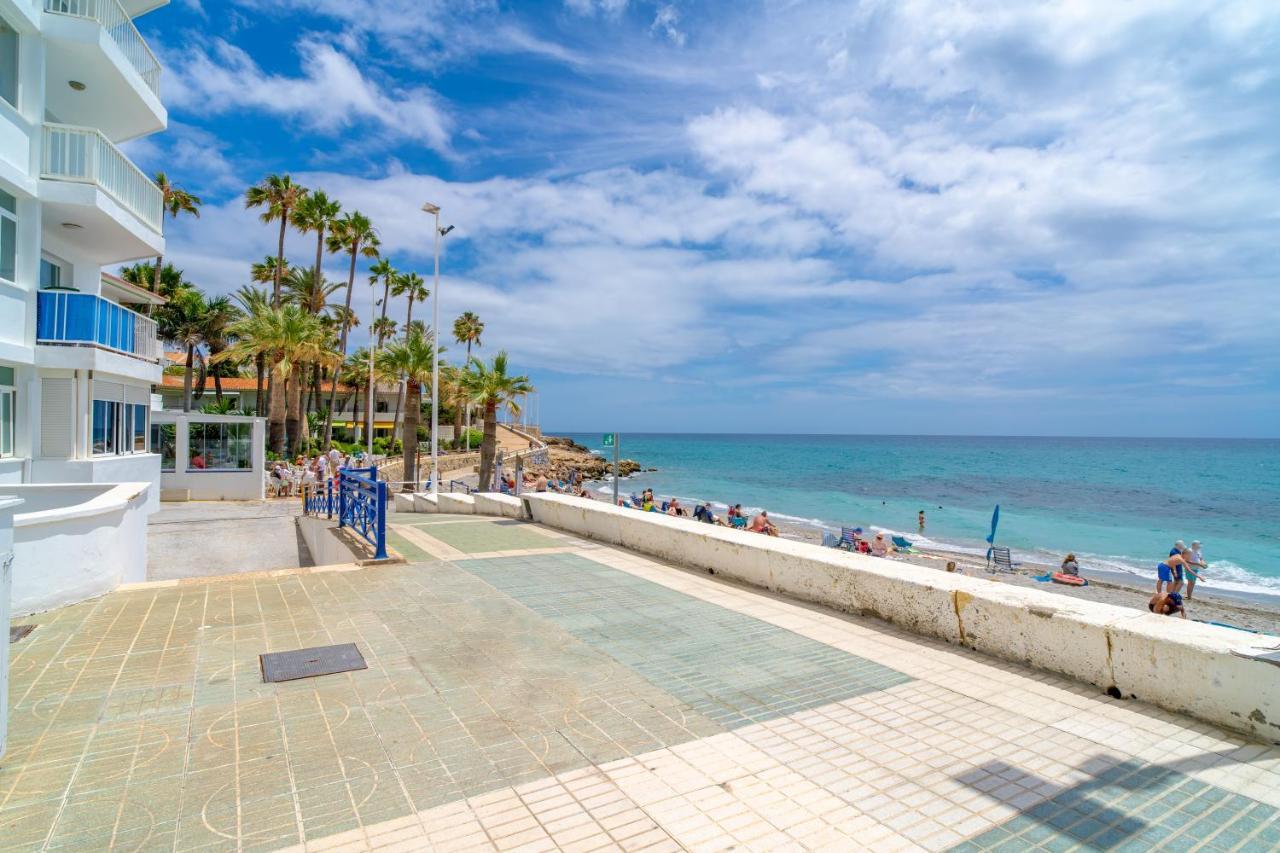 Апартаменты Torresol Torrecilla 315 Casasol Нерха Экстерьер фото