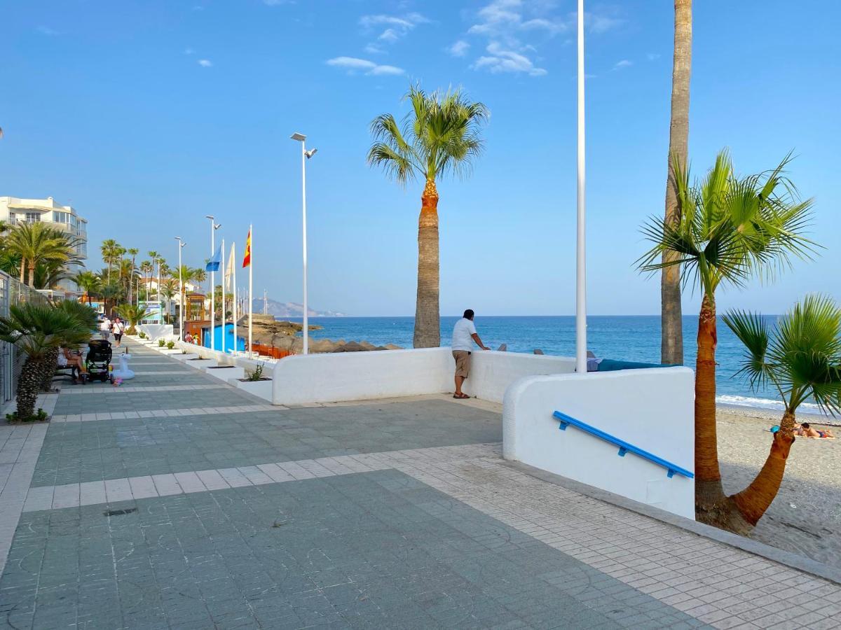 Апартаменты Torresol Torrecilla 315 Casasol Нерха Экстерьер фото