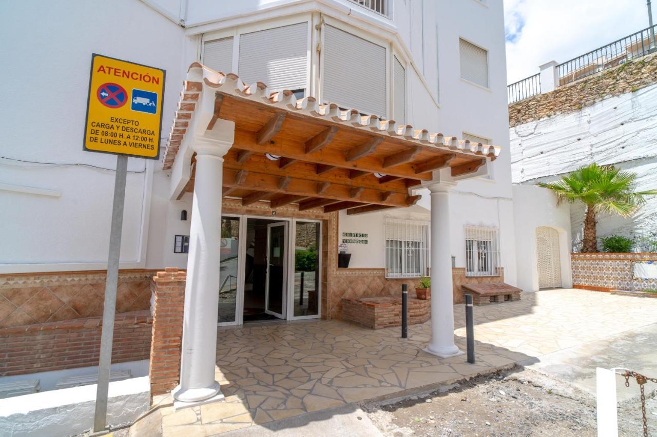 Апартаменты Torresol Torrecilla 315 Casasol Нерха Экстерьер фото